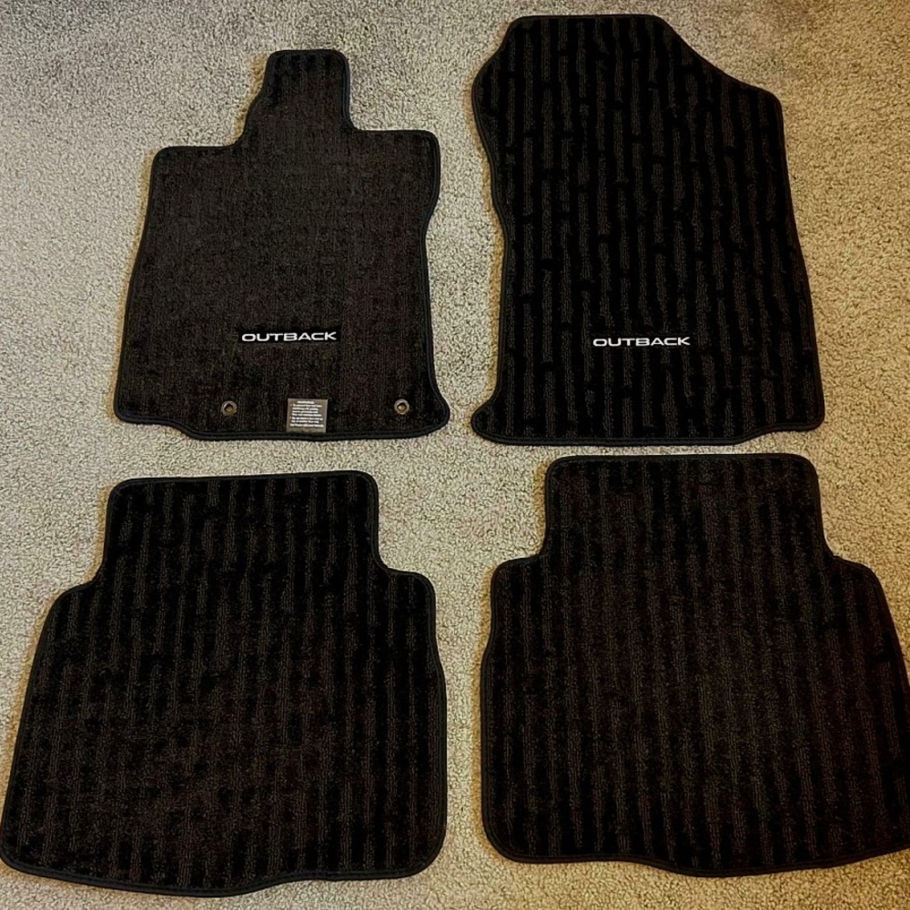 Subaru Outback Floor Mats